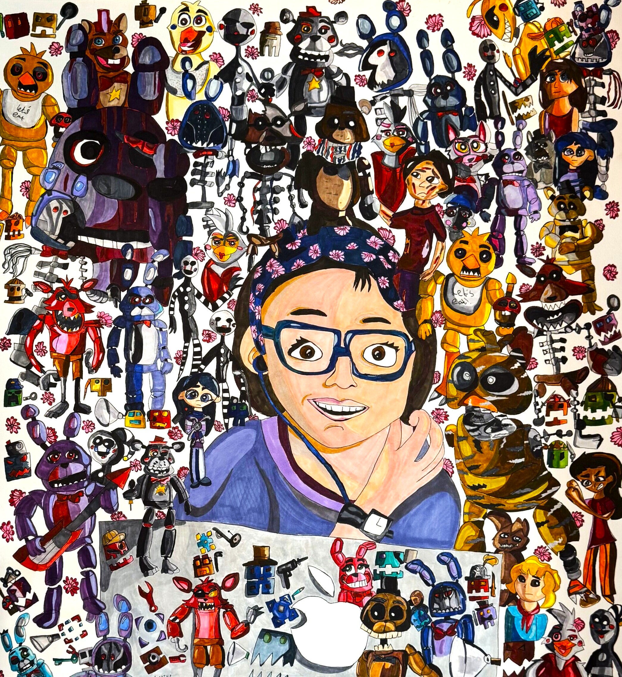 Anshika's World